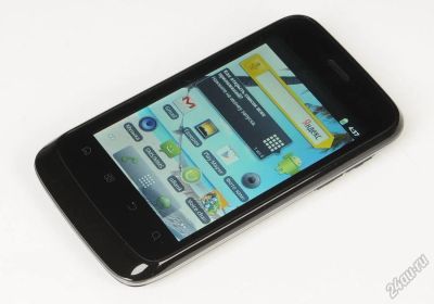 Лот: 5971143. Фото: 1. Продажа обмен Fly IQ245+ Wizard... Смартфоны