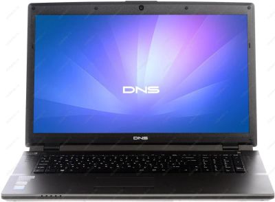 Лот: 5268015. Фото: 1. Игровой мощный 17.3" DNS 0802876... Ноутбуки