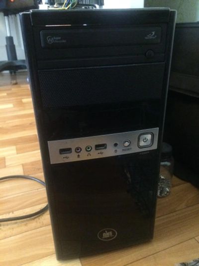 Лот: 6446088. Фото: 1. Системный блок Intel Core i5... Компьютеры в сборе