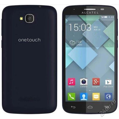 Лот: 6671213. Фото: 1. Alcatel OneTouch POP C7. Смартфоны