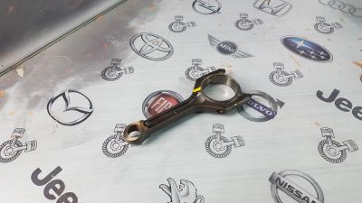 Лот: 23601455. Фото: 1. Шатун BMW X5 N52B30 11247589540. Двигатель и элементы двигателя