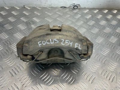 Лот: 22460117. Фото: 1. суппорт тормозной Ford Focus CB4. Тормозная система