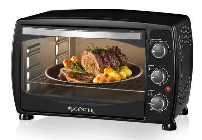Лот: 13706914. Фото: 1. Мини духовка CENTEK CT-1531. Микроволновки, мини-печи