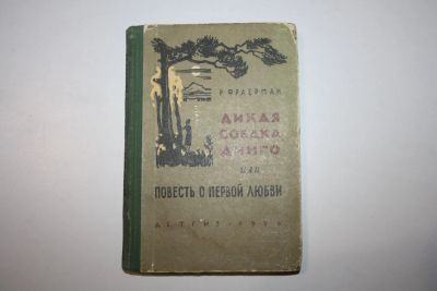 Лот: 24615071. Фото: 1. Дикая собака Динго, или повесть... Художественная для детей