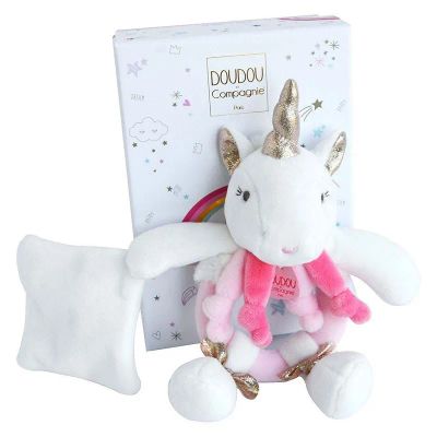 Лот: 23724489. Фото: 1. Doudou et Compagnie Погремушка... Лекарства