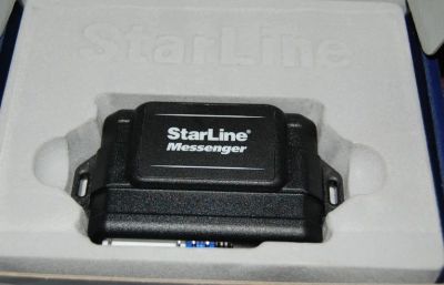 Лот: 14992450. Фото: 1. Модуль StarLine M20/Messengrr. Автомобильные сигнализации