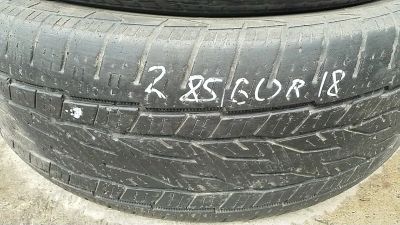 Лот: 16158800. Фото: 1. 285/60 R18 Nexen одно. Шины