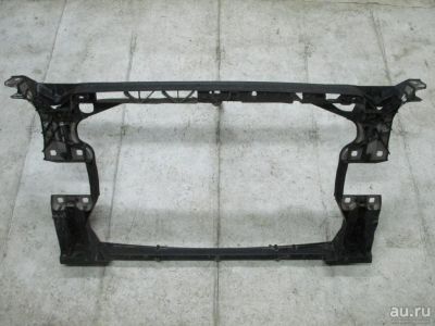 Лот: 13690472. Фото: 1. Рамка Радиатора Audi A4, B9, 8W2... Кузов