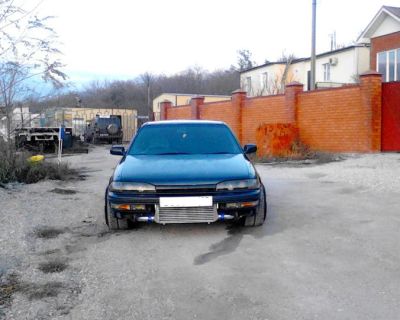 Лот: 1782433. Фото: 1. продам toyota carina at 170(обмен. Автомобили