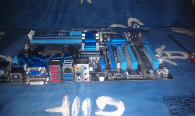 Лот: 4932258. Фото: 1. Комплект FX-8320 + ASUS M5A88-V... Процессоры