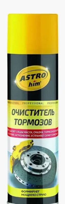 Лот: 17297198. Фото: 1. Очиститель ASTROhim, АС-4306 деталей... Масла, жидкости