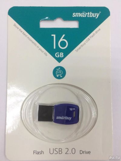 Лот: 10050779. Фото: 1. USB Flash 16Gb (Флешка) 16 Gb... USB-флеш карты