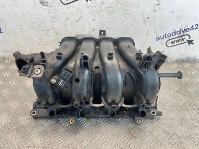 Лот: 25581498. Фото: 1. коллектор впускной Opel Astra... Другое (автозапчасти)