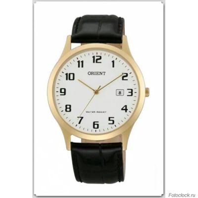 Лот: 21240492. Фото: 1. Orient FUNA1002W. Оригинальные наручные часы
