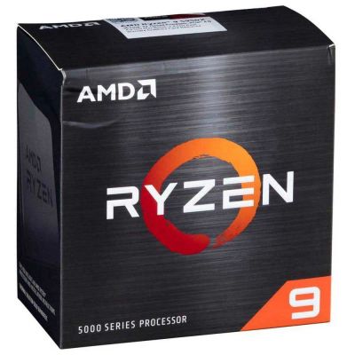 Лот: 19367924. Фото: 1. Топовый Ryzen 9 5950X BOX / (16... Процессоры