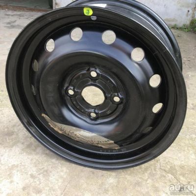 Лот: 16473625. Фото: 1. Диск колеса Chevrolet Lacetti... Диски