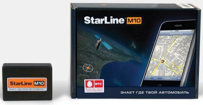 Лот: 6556724. Фото: 1. GPS маяк StarLine M10. Автомобильные сигнализации