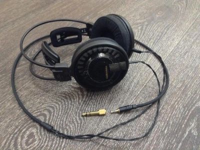 Лот: 6143208. Фото: 1. Наушники Audio-Technica ATH-AD900X. Наушники, гарнитуры