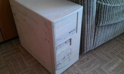 Лот: 2862763. Фото: 1. системный блок на AMD Athlon 2... Компьютеры в сборе