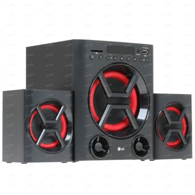 Лот: 17467449. Фото: 1. Домашняя аудиосистема LG LK72B. Активные акустические системы