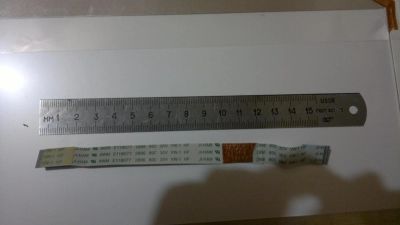 Лот: 6340612. Фото: 1. шлейф от ноутбука №2. Шлейфы, кабели, переходники