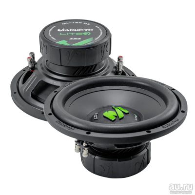 Лот: 17962904. Фото: 1. Alphard Machete ML-12RD2 сабвуфер... Сабвуферы