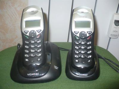 Лот: 3922508. Фото: 1. радиотелефон Voxtel Select 1300... DECT и радиотелефоны