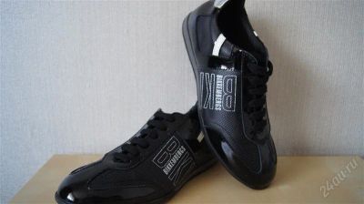 Лот: 1859288. Фото: 1. кроссовки bikkembergs. Кеды, кроссовки, слипоны