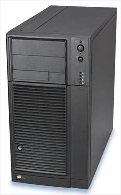 Лот: 4368526. Фото: 1. Сервер intel entry server chassis... Другое (серверы, схд)