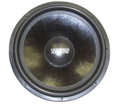 Лот: 3714570. Фото: 1. Sundown Audio Z 18 v3. Сабвуферы