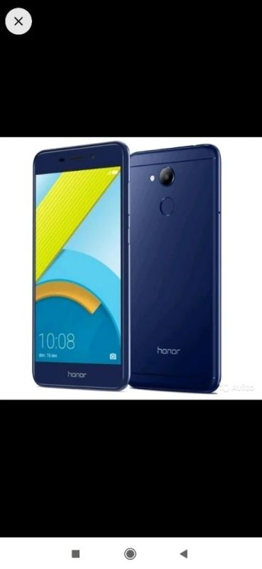 Лот: 14733380. Фото: 1. Honor 6c pro. Дисплеи, дисплейные модули, тачскрины