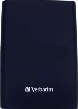 Лот: 4810486. Фото: 1. Жесткий диск USB3.0 2.5" 1TB Verbatim... Внешние жесткие диски