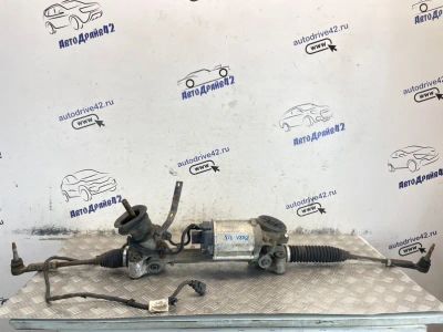Лот: 25558560. Фото: 1. рулевая рейка Opel Astra P10. Ходовая, подвеска, рулевое управление
