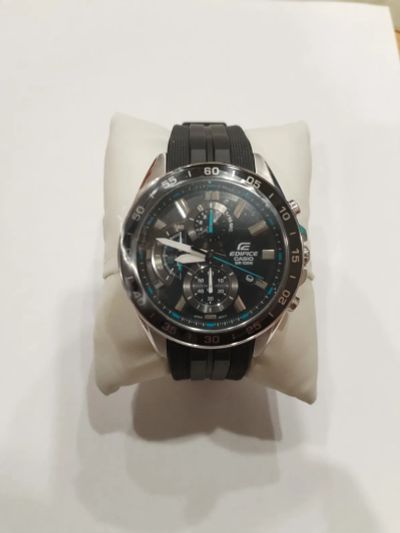Лот: 21009807. Фото: 1. Наручные часы мужские Casio EFV-550P-1A. Оригинальные наручные часы