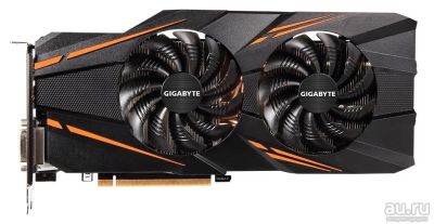 Лот: 18175486. Фото: 1. GTX 1070. Видеокарты