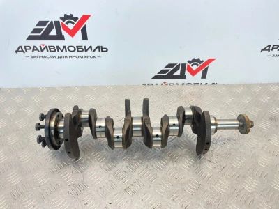 Лот: 25663545. Фото: 1. коленвал Renault Sandero BS12. Двигатель и элементы двигателя