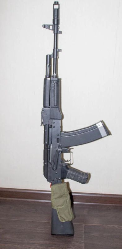 Лот: 10887934. Фото: 1. Привод LCT AK-74MN NV 140м/с. Пейнтбол, страйкбол