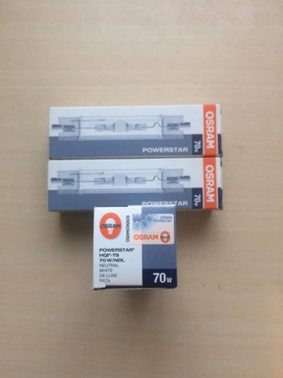 Лот: 8824920. Фото: 1. Лампа металлогалогенная Osram... Другое освещение