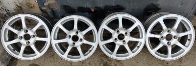 Лот: 15667354. Фото: 1. Диски Крамз Верона R14 6j 4x100... Диски