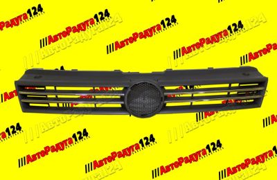 Лот: 19337713. Фото: 1. Решетка радиатора Volkswagen Polo... Кузов