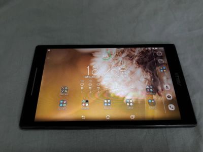 Лот: 8095818. Фото: 1. Планшет Asus zenpad 8.0 (z380kl... Планшеты
