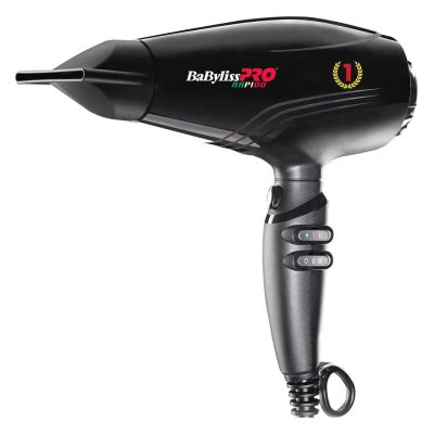 Лот: 24586664. Фото: 1. Фен BaByliss Pro Rapido Ferrari... Укладка и стрижка волос, бритьё, эпиляция