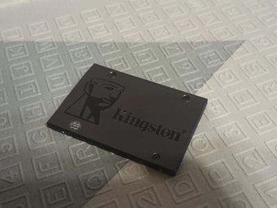 Лот: 18662939. Фото: 1. SSD Диск 120Gb Kingston. SSD-накопители