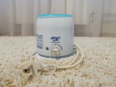 Лот: 13069655. Фото: 1. Подогреватель бутылочек Philips... Всё для кормления
