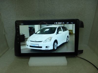 Лот: 19130243. Фото: 1. Штатная магнитола Android 11 Toyota... Автомагнитолы