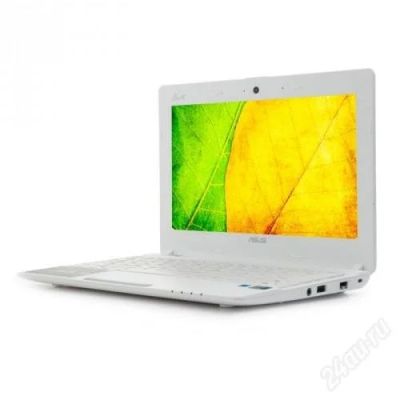 Лот: 2792740. Фото: 1. Новый белый нетбук Asus Eee PC... Ноутбуки