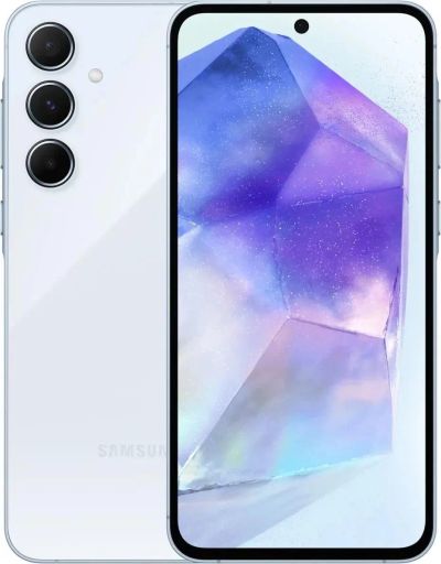 Лот: 24947511. Фото: 1. Смартфон Samsung Galaxy A55 5G... Смартфоны