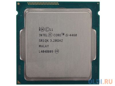 Лот: 7000129. Фото: 1. Мощный процессор i5-4460. Процессоры