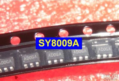 Лот: 14703133. Фото: 1. SY8009 (SY8009A) импульсный понижающий... Микросхемы