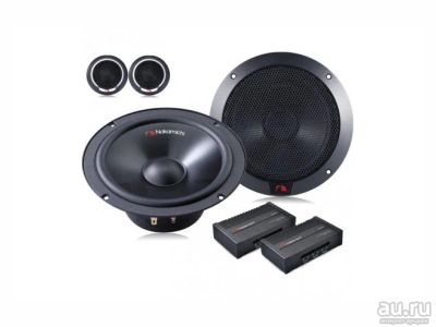 Лот: 17255031. Фото: 1. Акустика компонентная Nakamichi... Акустика автомобильная